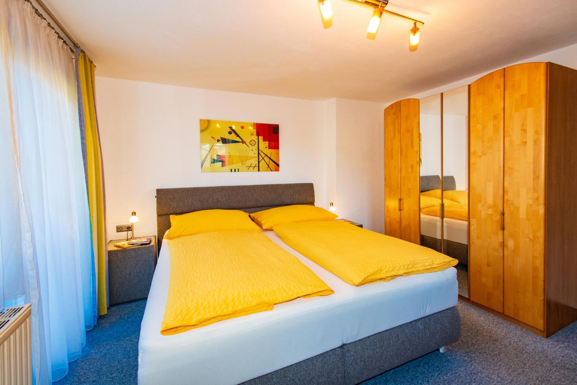 Franck Apartment *