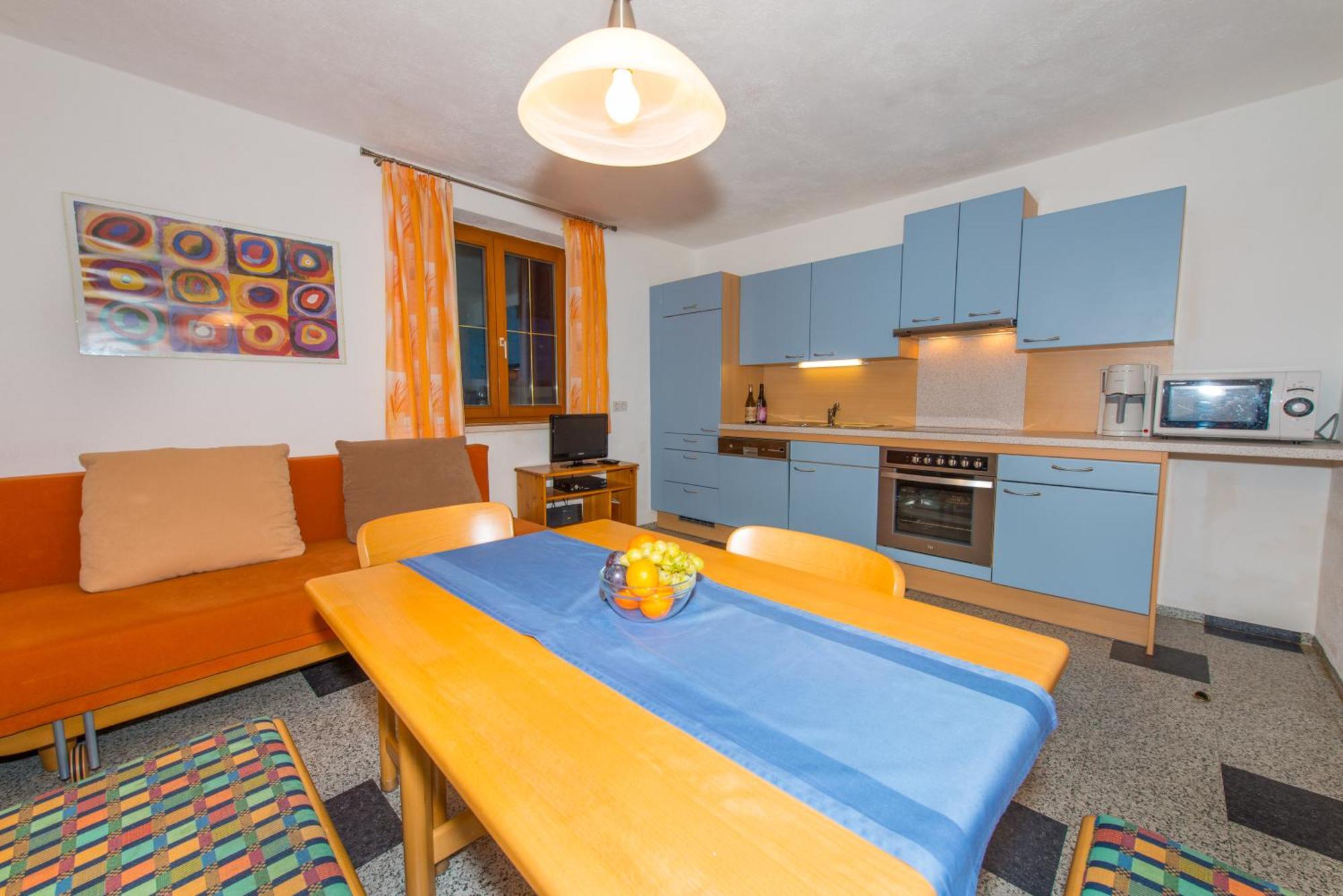 Apartment Franck Kleinarl